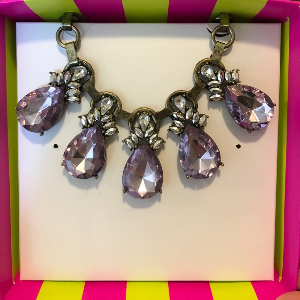 Baublebar statement necklace