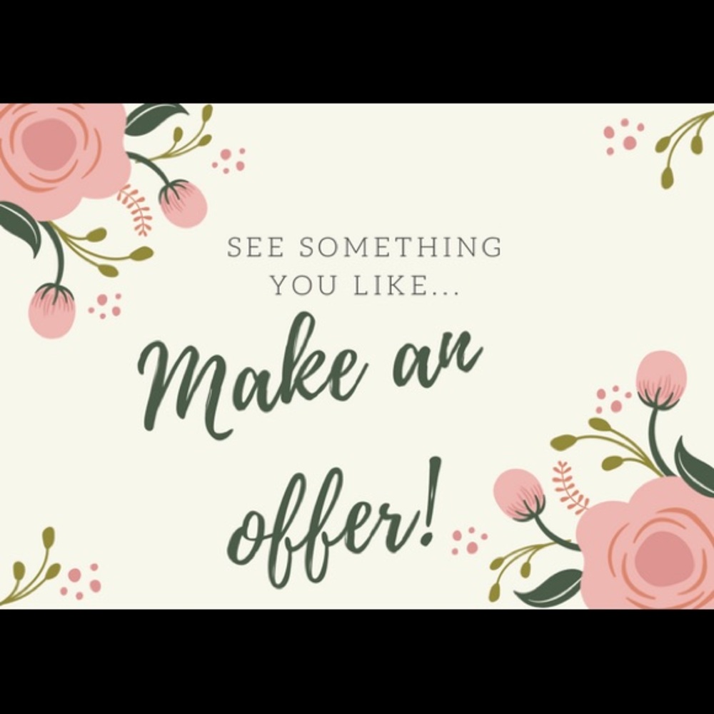 >>>Make me an offer!<<<