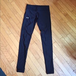 Under Armour heat gear leggings size M