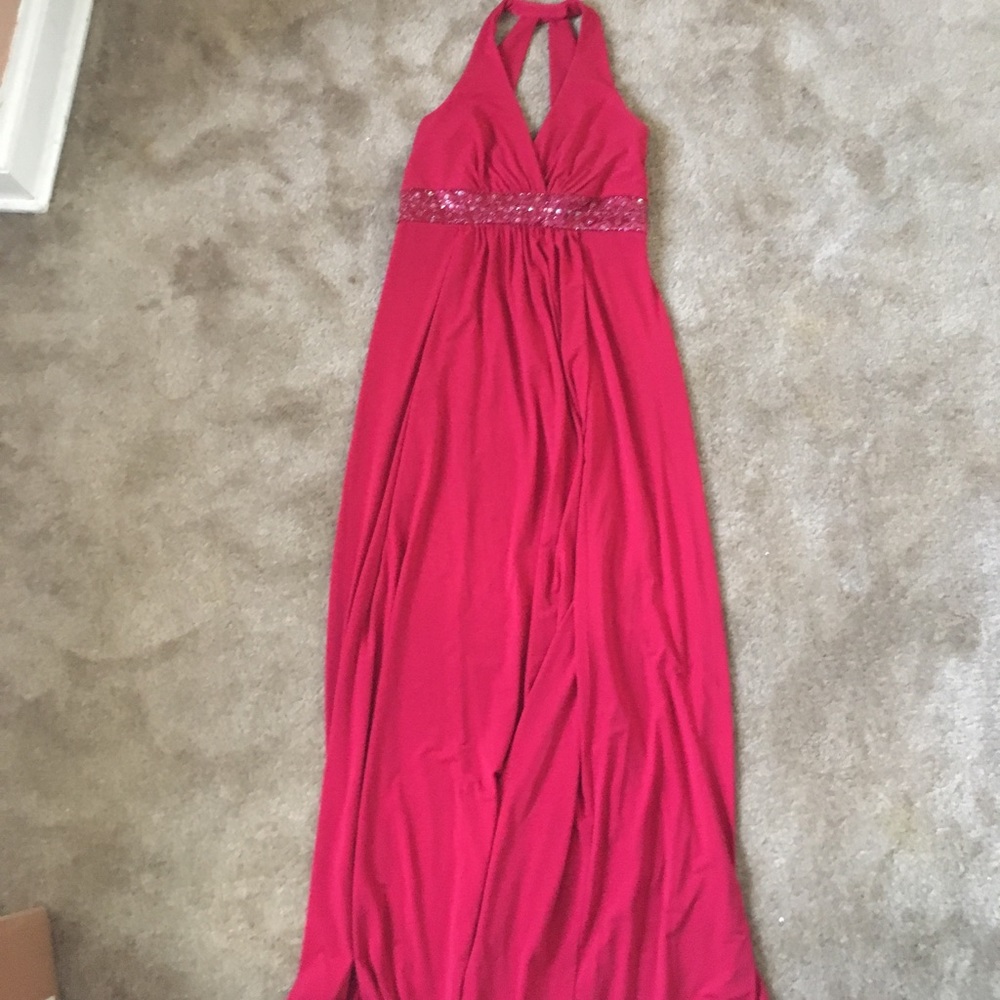 Formal gown