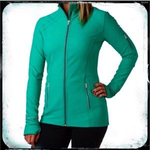 Kirkland Signature Work Out Exercise Jacket
