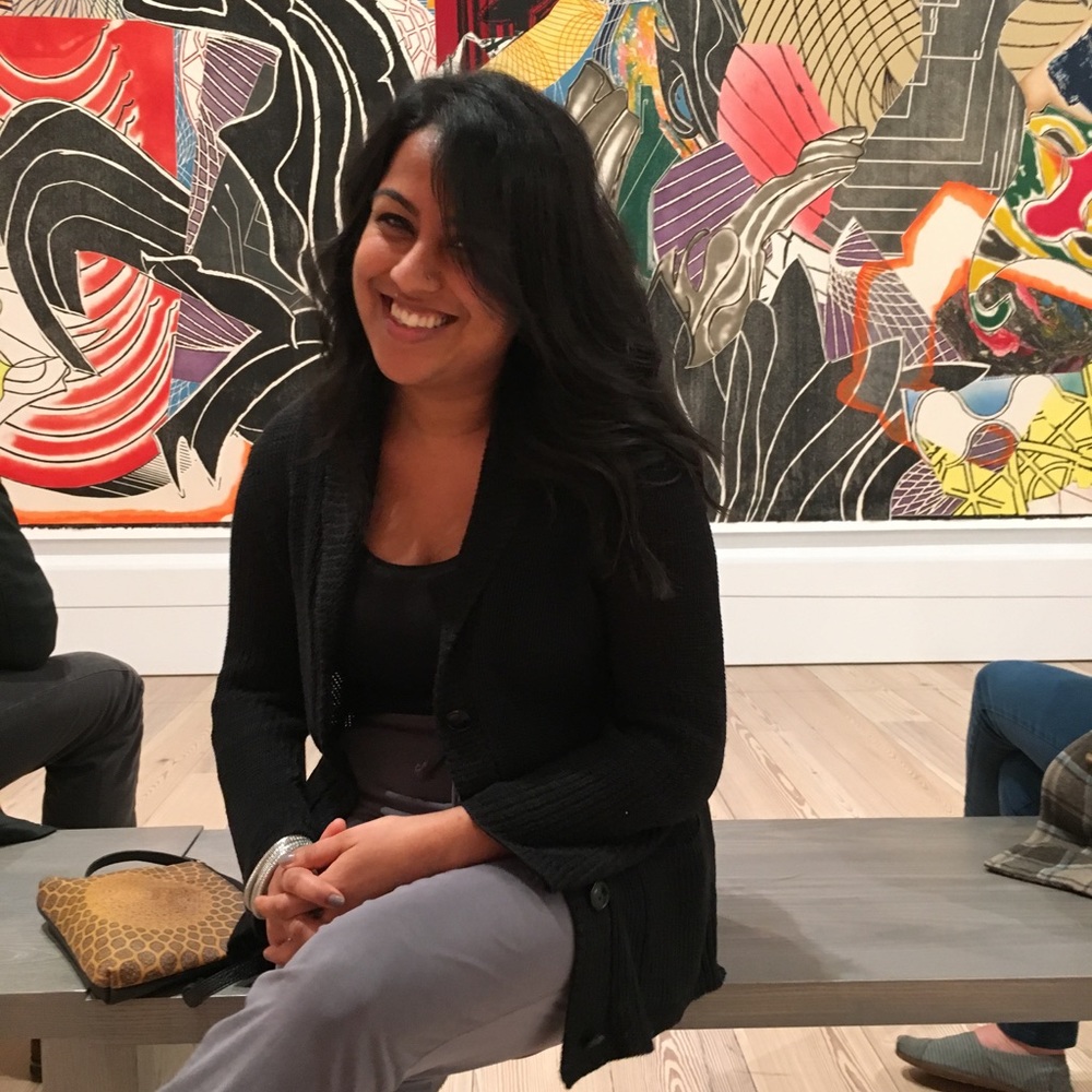 Meet your Posher, Preeti