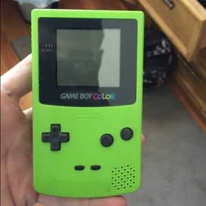 Gameboy Color