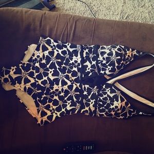 Adoreme (never worn) swimsuit