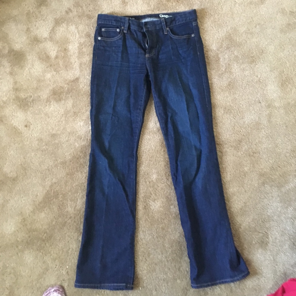 Gap jeans