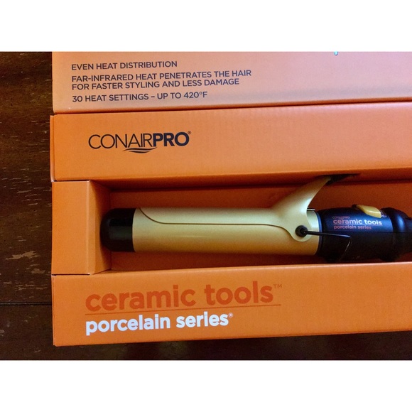 ConairPro curling Iron 1 1/4 - Picture 3 of 3