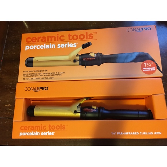 ConairPro curling Iron 1 1/4 - Picture 2 of 3