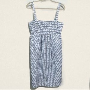 Anthropologie Viola Cotton Sundress