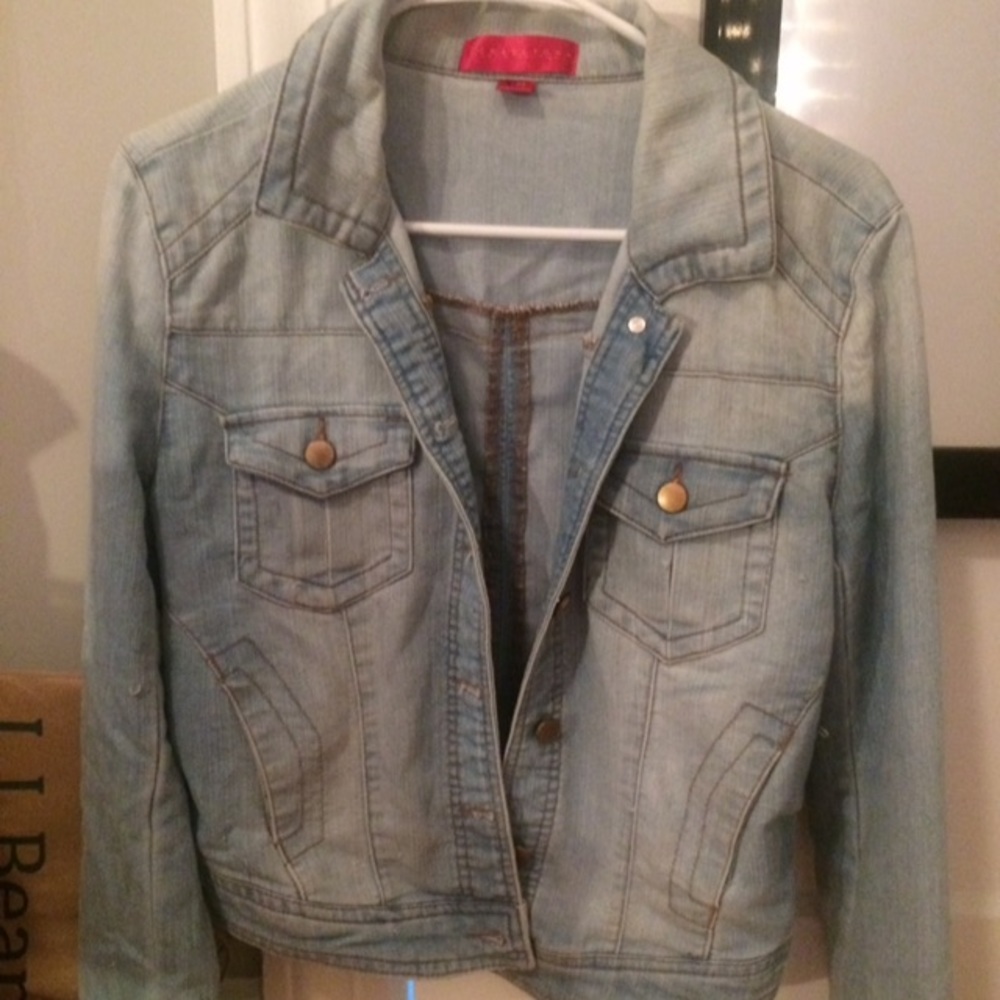 Denim jacket