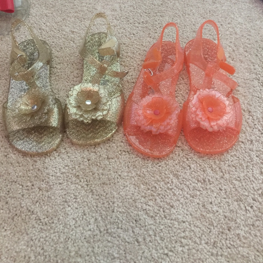 Old Navy girls toddler sandals