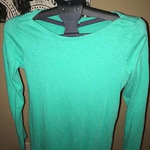 J. Crew shirt size medium. Artist T. Like new!