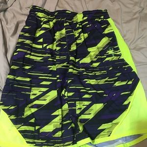 Under Armor workout short
