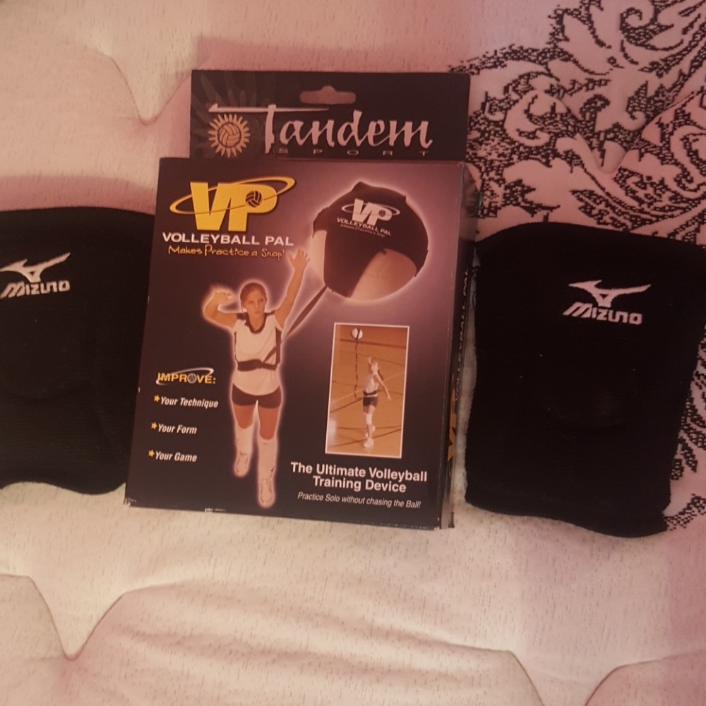 Volleyball set!