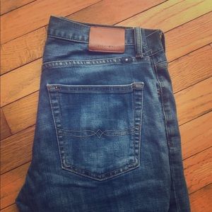 Men's lucky jeans