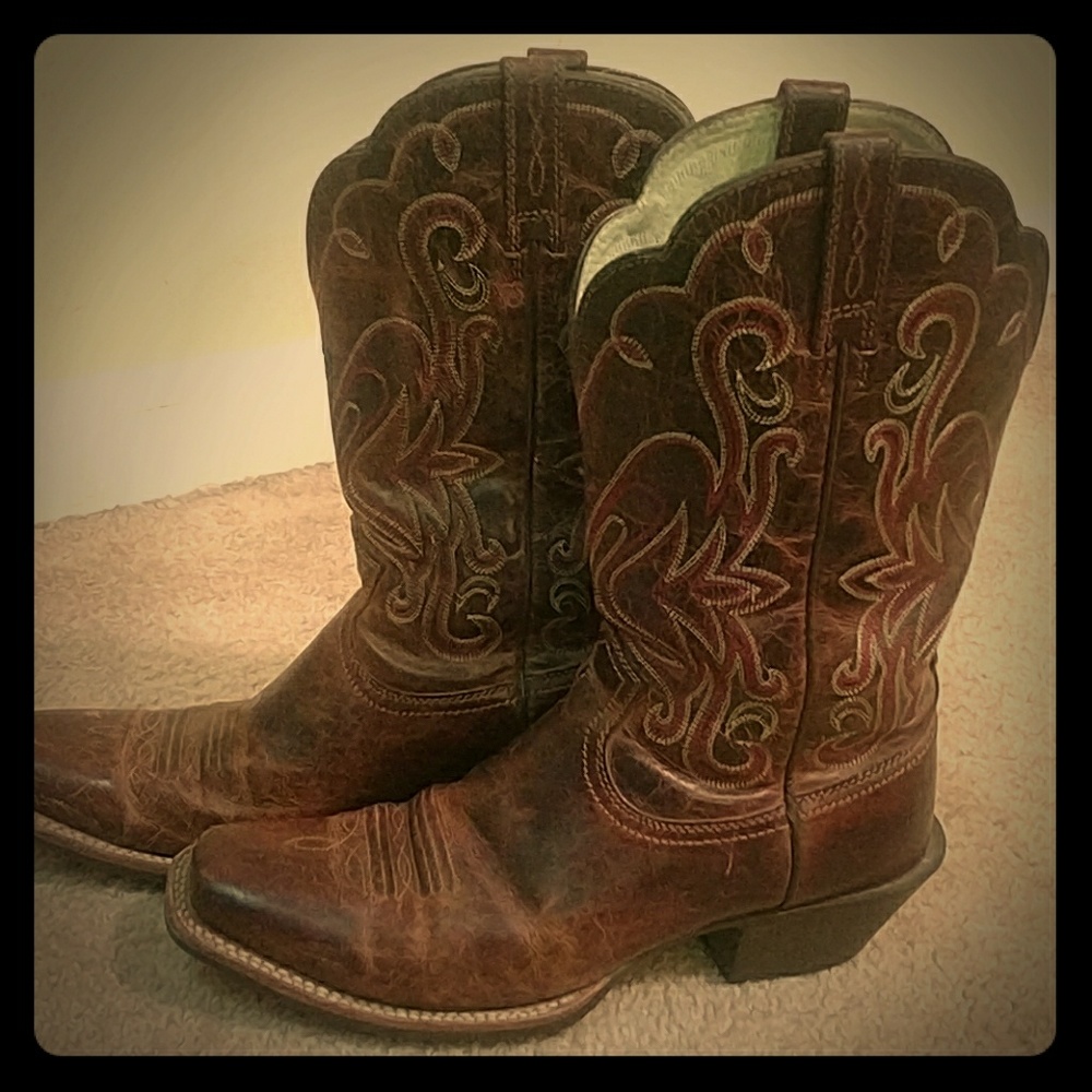 Ariat Boots