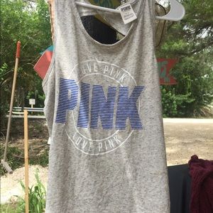 PINK tank top
