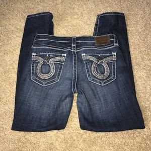 29 R Big Star Skinny Jeans
