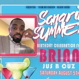 Meet your Posher, Brian