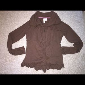 Matilda Jane Paint by Numbers Stealth Jacket