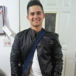 Meet your Posher, Chris