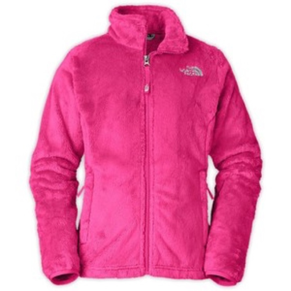 North Face Osito 2 Women Jacket EUC