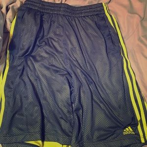 Adidas basketball short