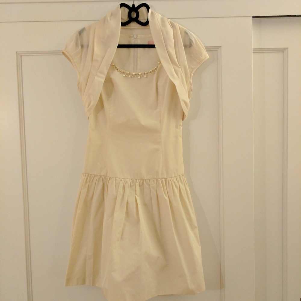 ❤ White Formal Dress❤