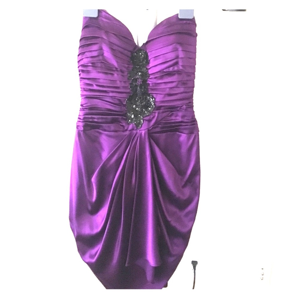 Bebe Dress
