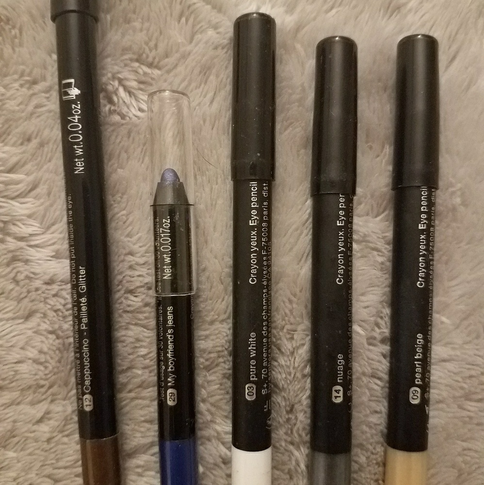 Sephora Eyeliners