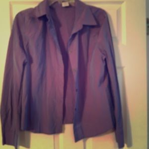 AX classic blouse slight stretch