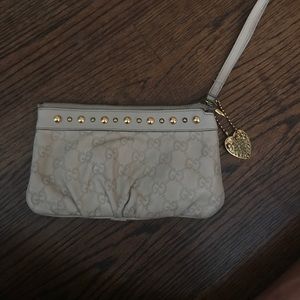 Used Gucci wristlet