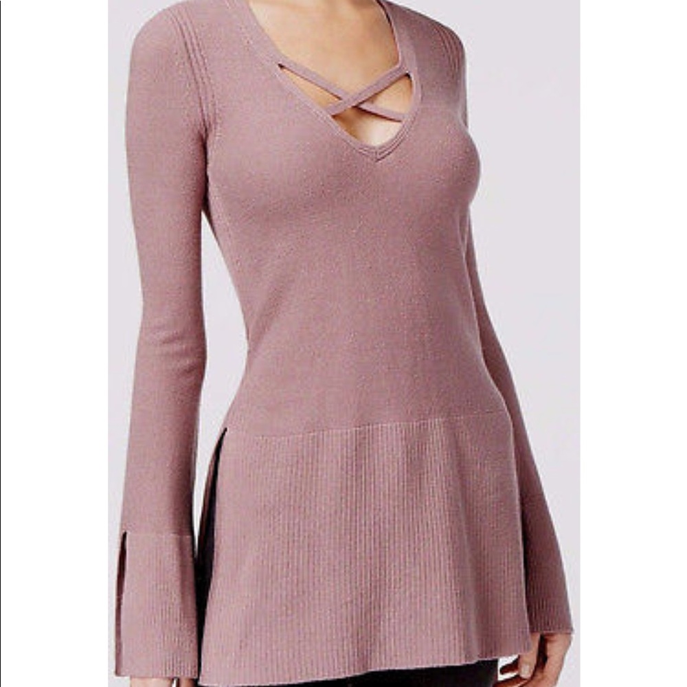 Free People Tunic Sweater