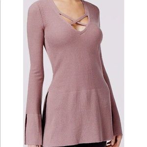 Free People Tunic Sweater