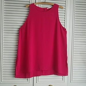 Lush. Fuschia. Tunic.