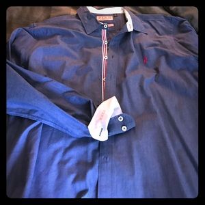 Thomas Pink men's XXL button down