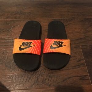 Nike® Kawa Slide Boys Sandals