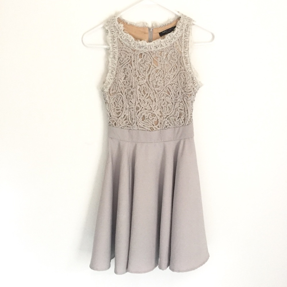 Stunning Lace Dress