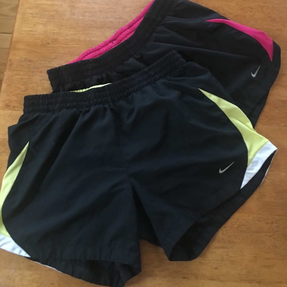 Nike Running Shorts (2)