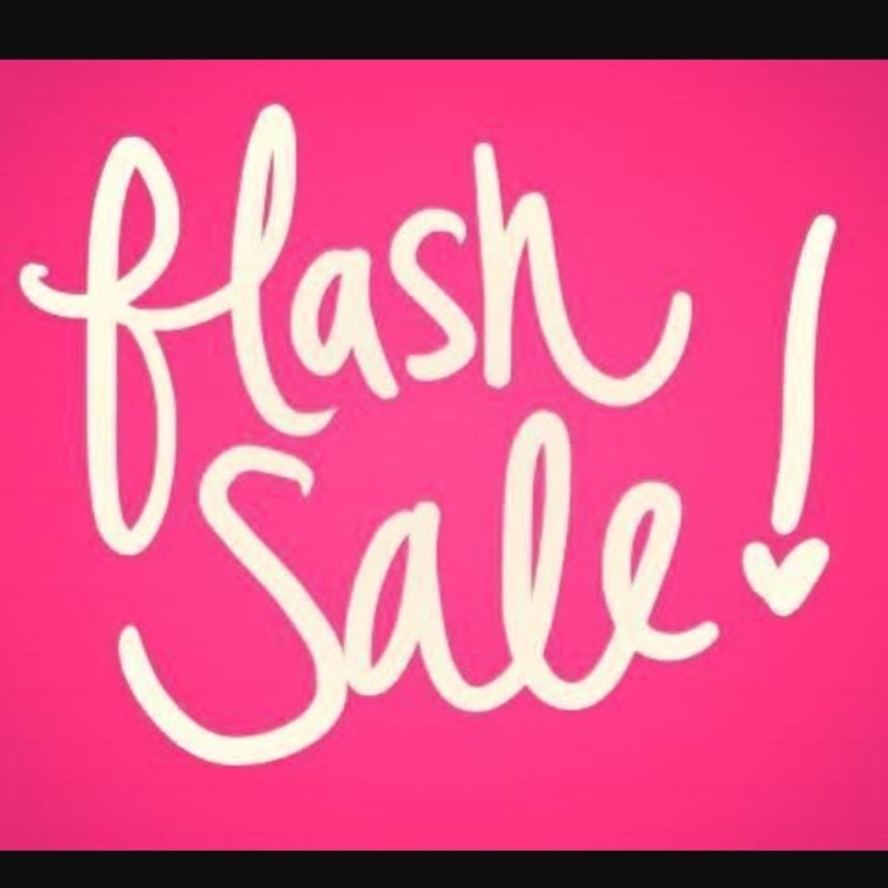 Flash Sale on Select Items