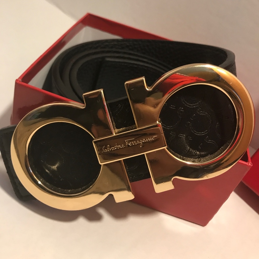 Salvatore Ferragamo Belt
