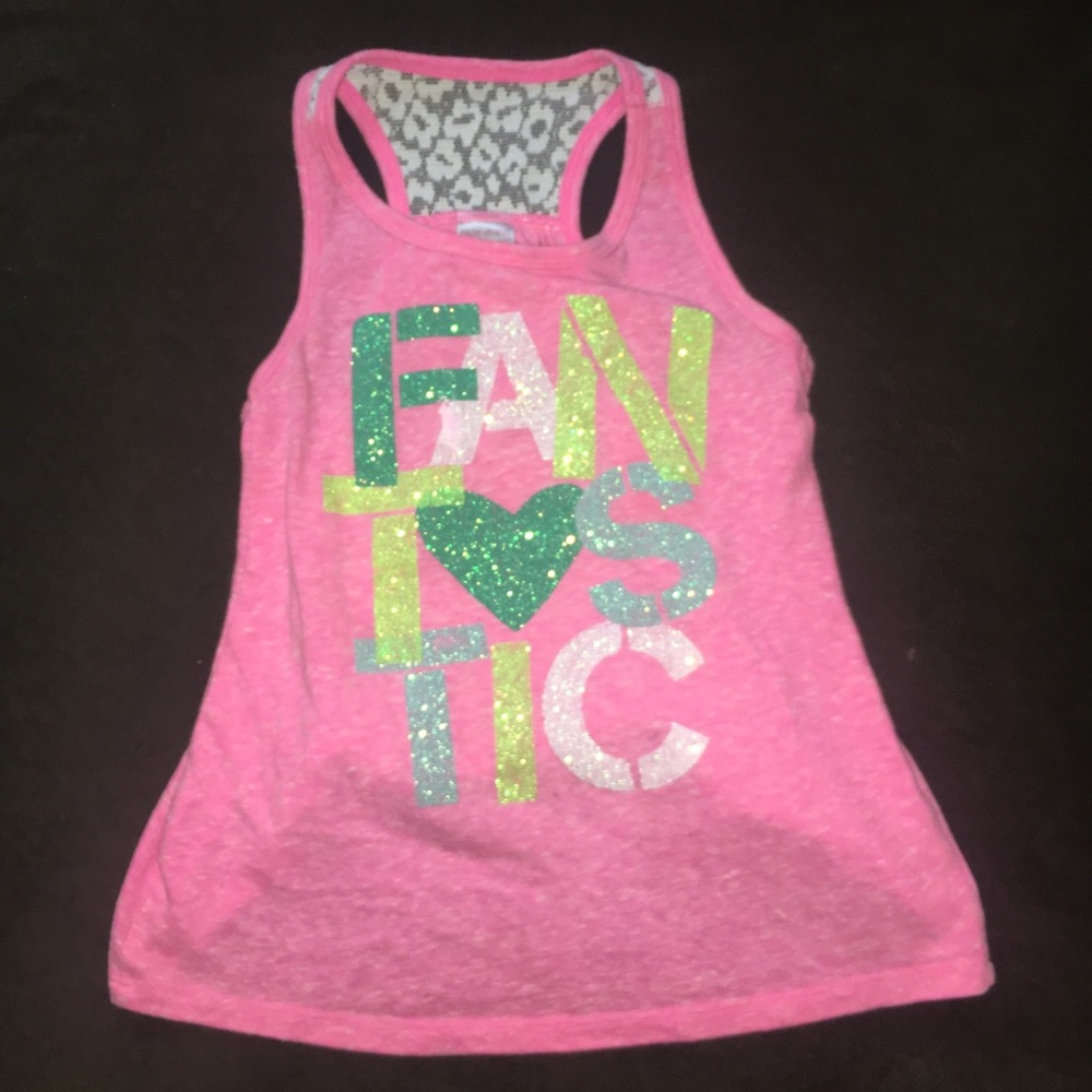 Girls Tank