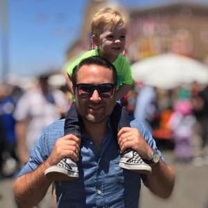 Meet your Posher, Jonathon