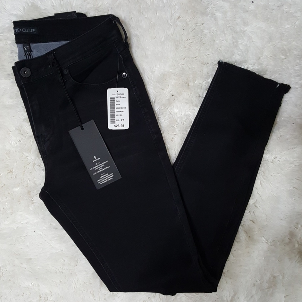 Love Culture Stretch Jeans 27
