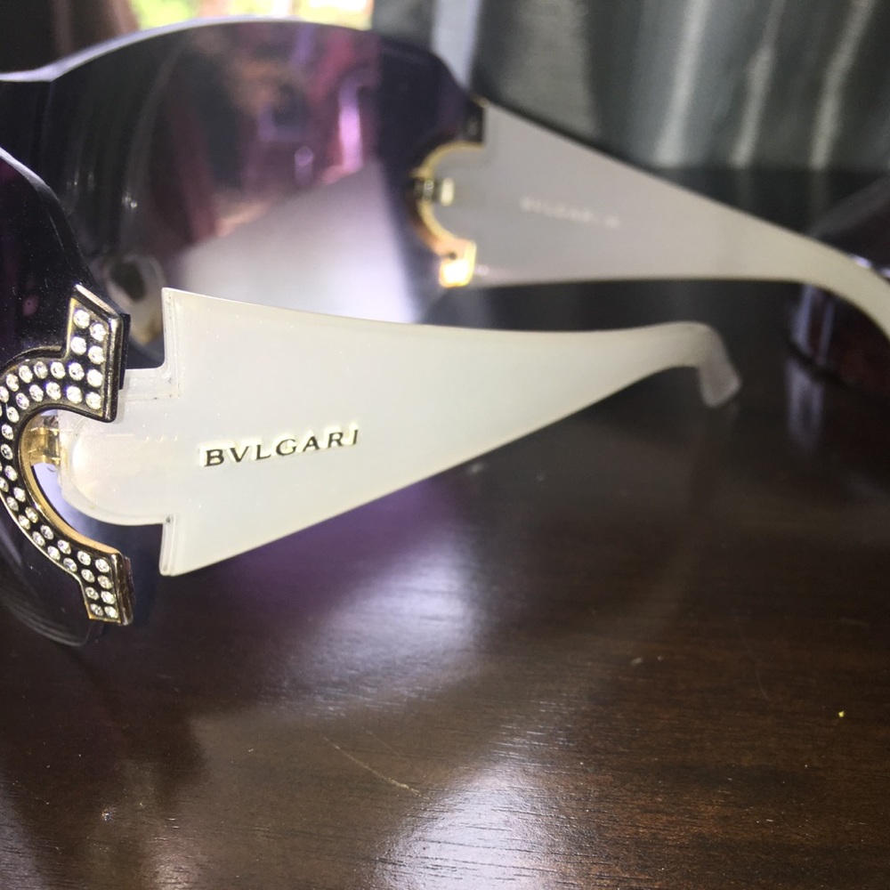 Bvlgari sunglasses