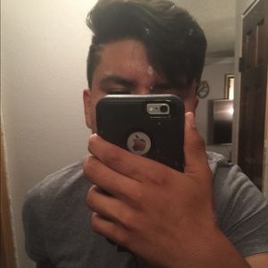 Meet your Posher, Caleb