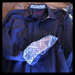 Robert Graham XL button down