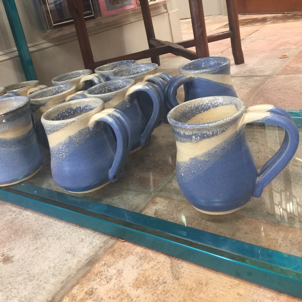 Grandma Ellie's Mugs