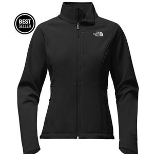 The North Face Apex Bionic Cold Weather Jacket EUC