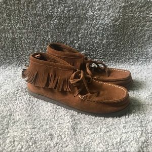 AE Fringe Shoes
