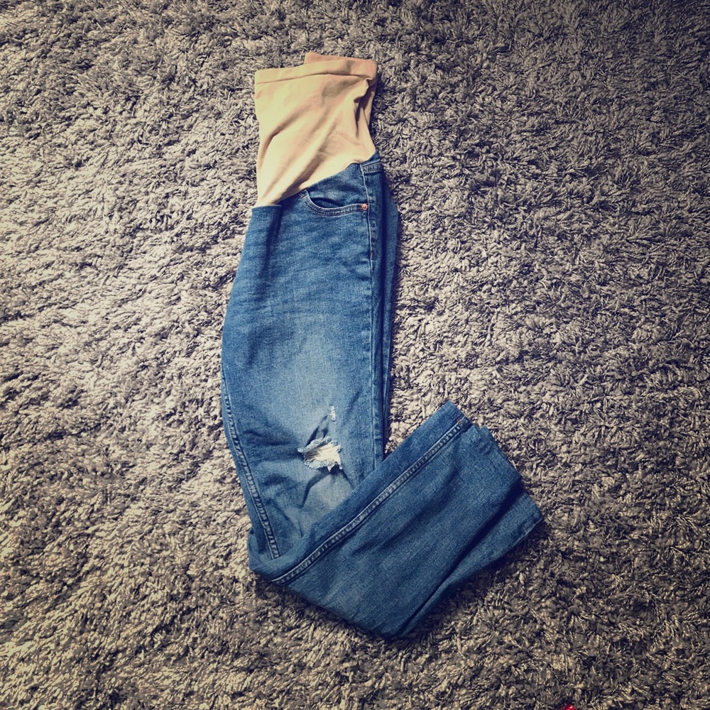 Maternity Jeans